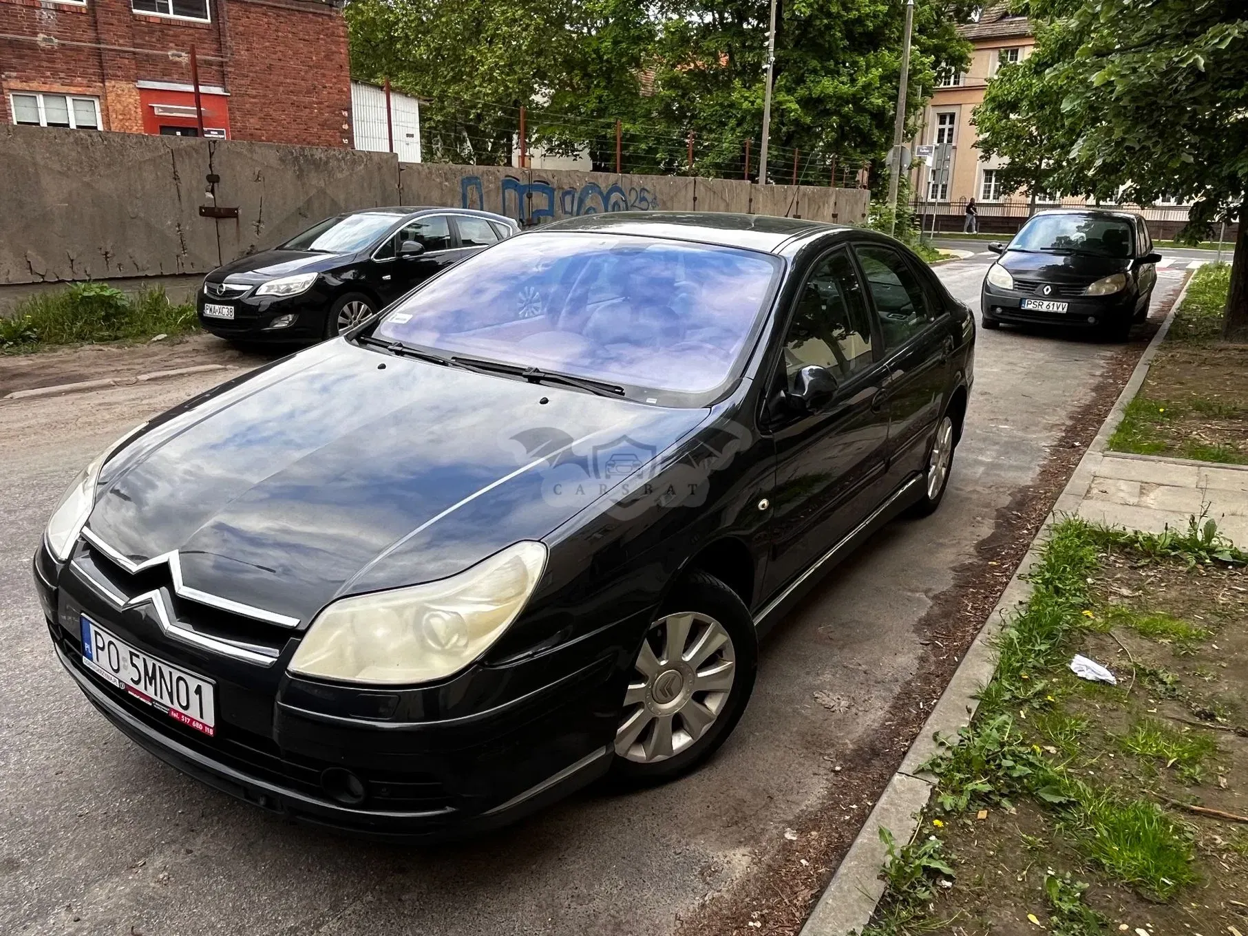 Citroën C5 II 2.0 16V Exclusive 2005