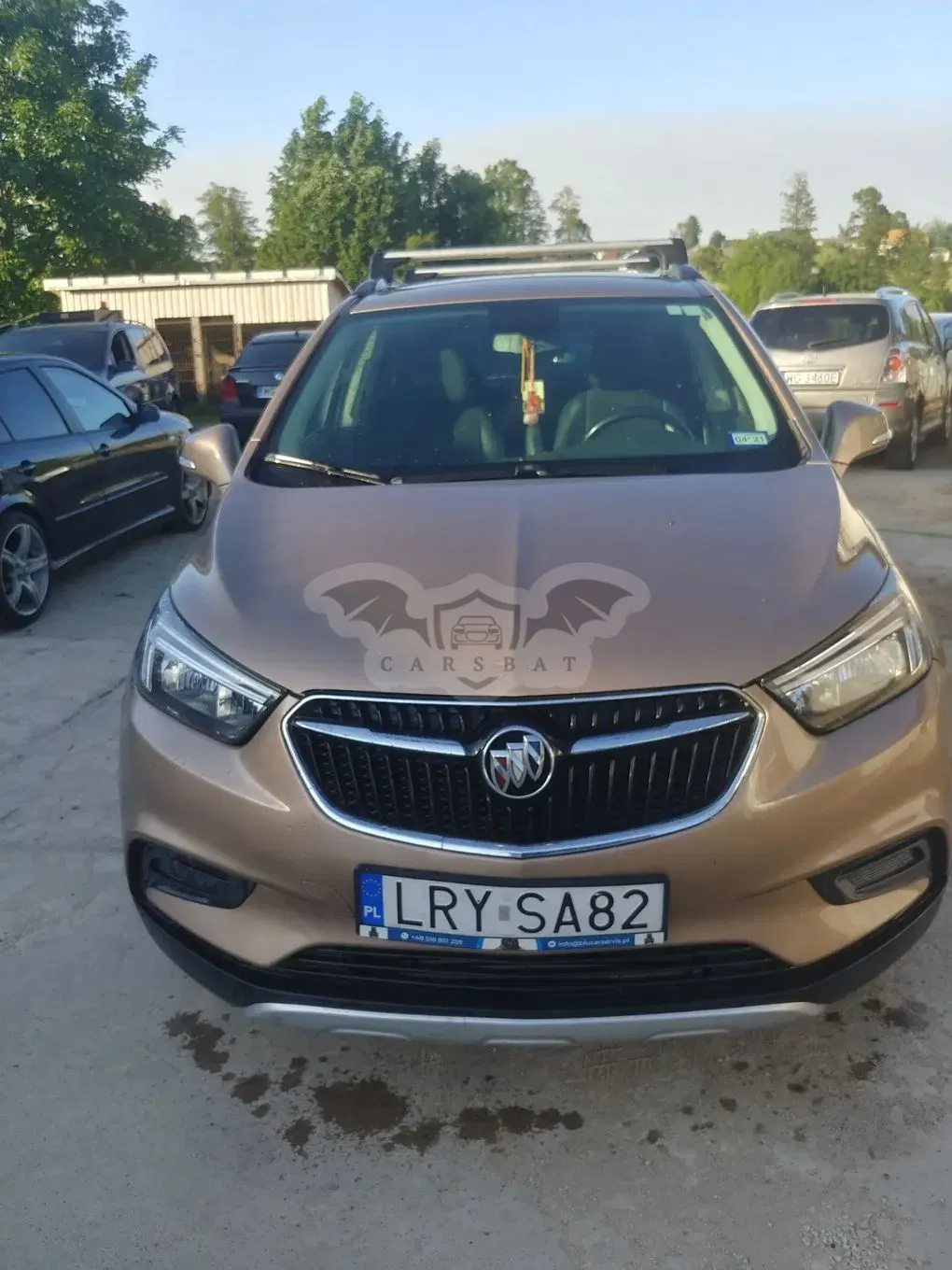 Buick Encore 2018