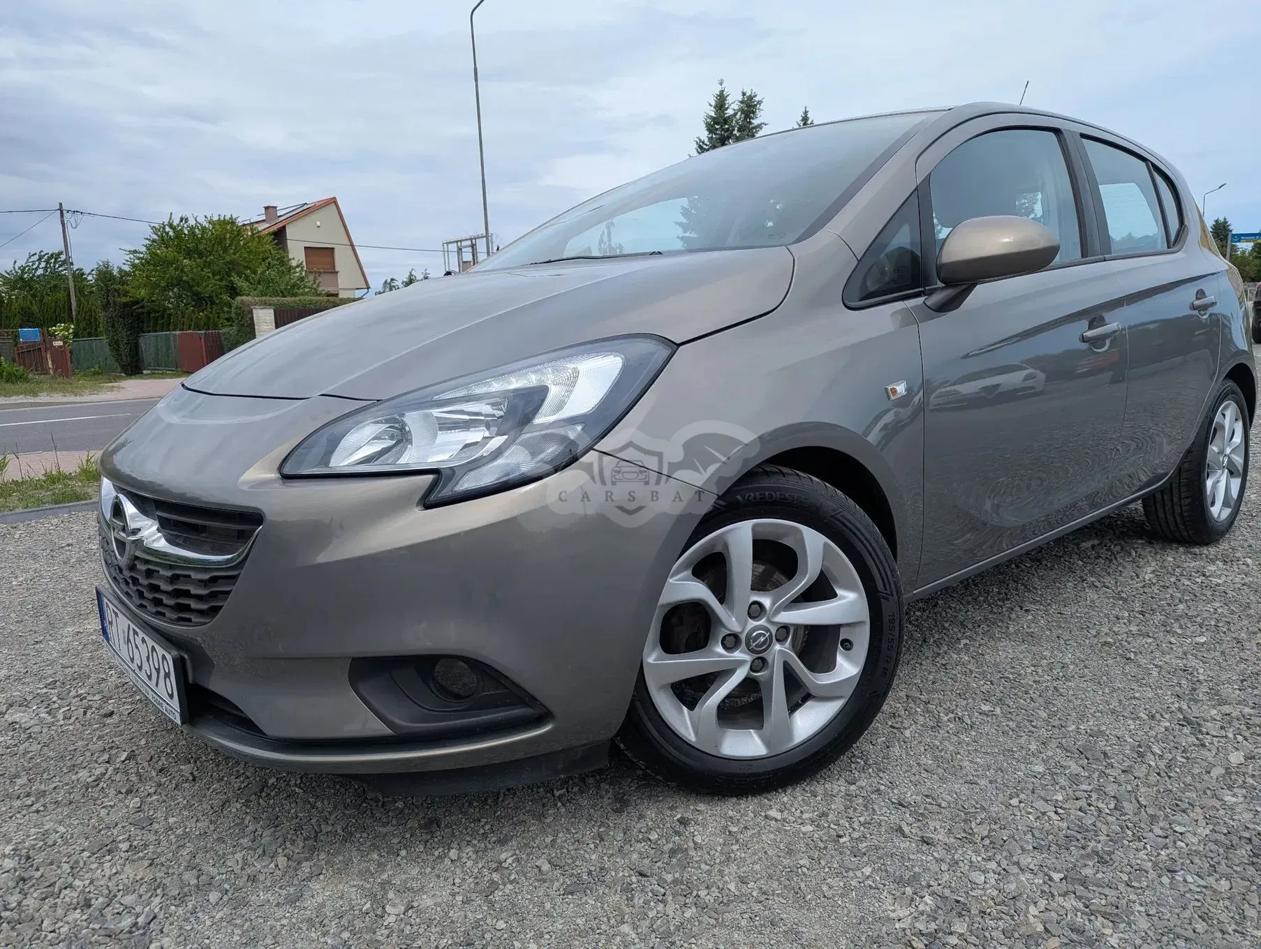 Opel Corsa E 1.4 EcoFLEX Start/Stop drive 2015