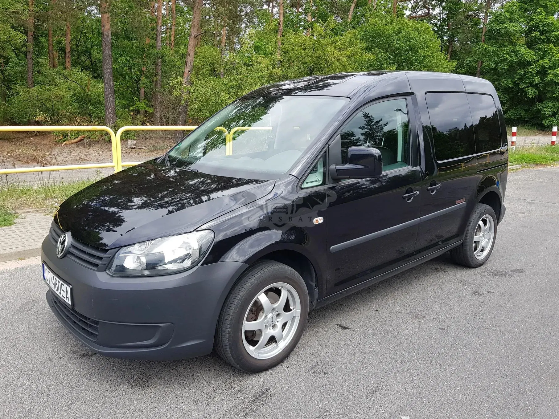 Volkswagen Caddy III Trendline 2012