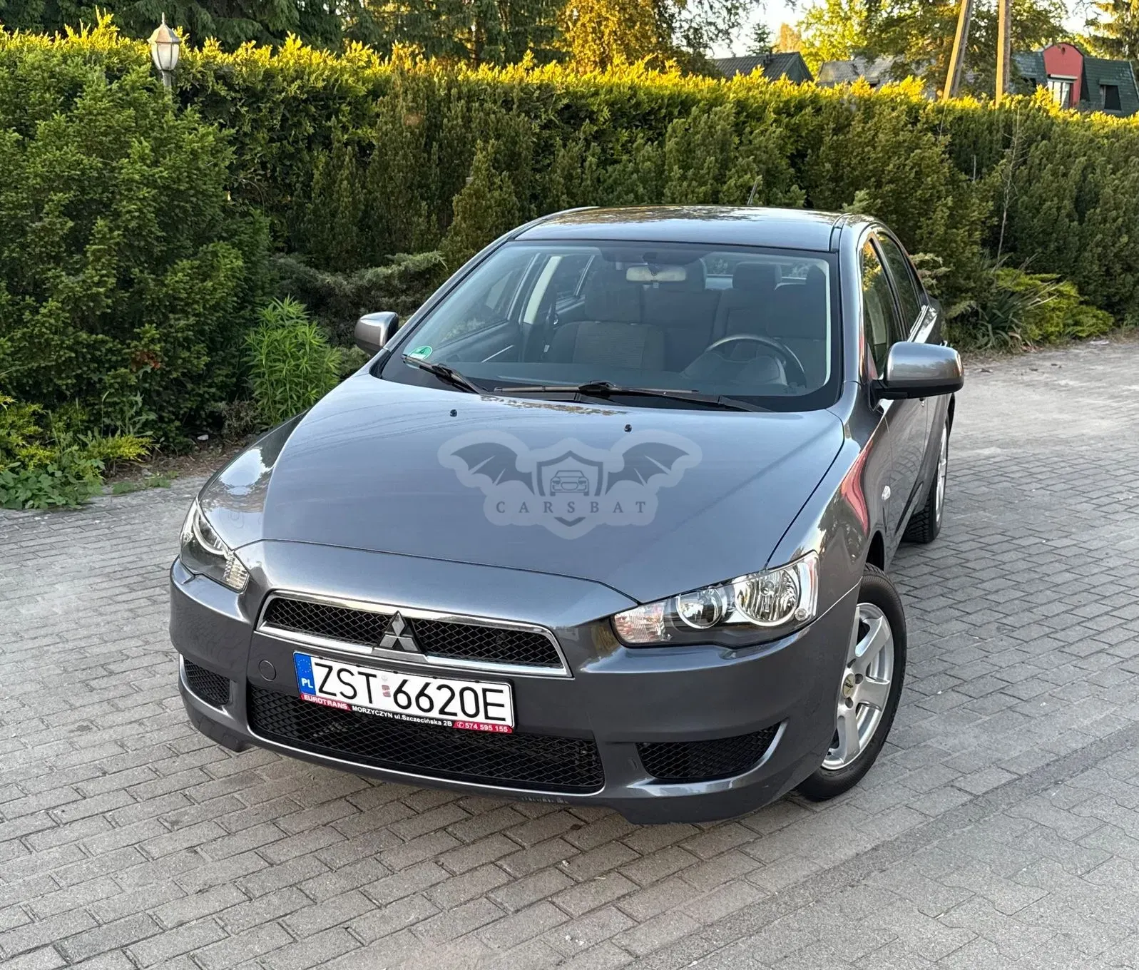 Mitsubishi Lancer IX 1.8 Intense 2009