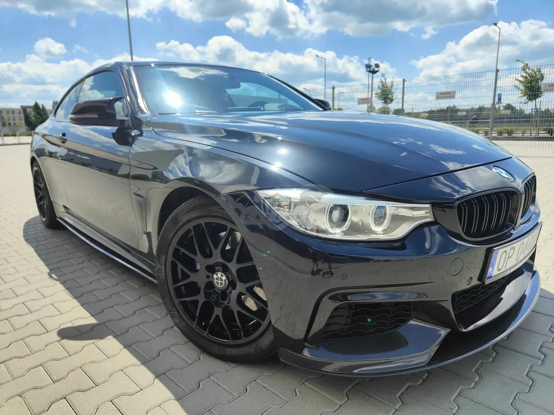 BMW 4 Series I F32/F33/F82 435i xDrive Advantage 2015