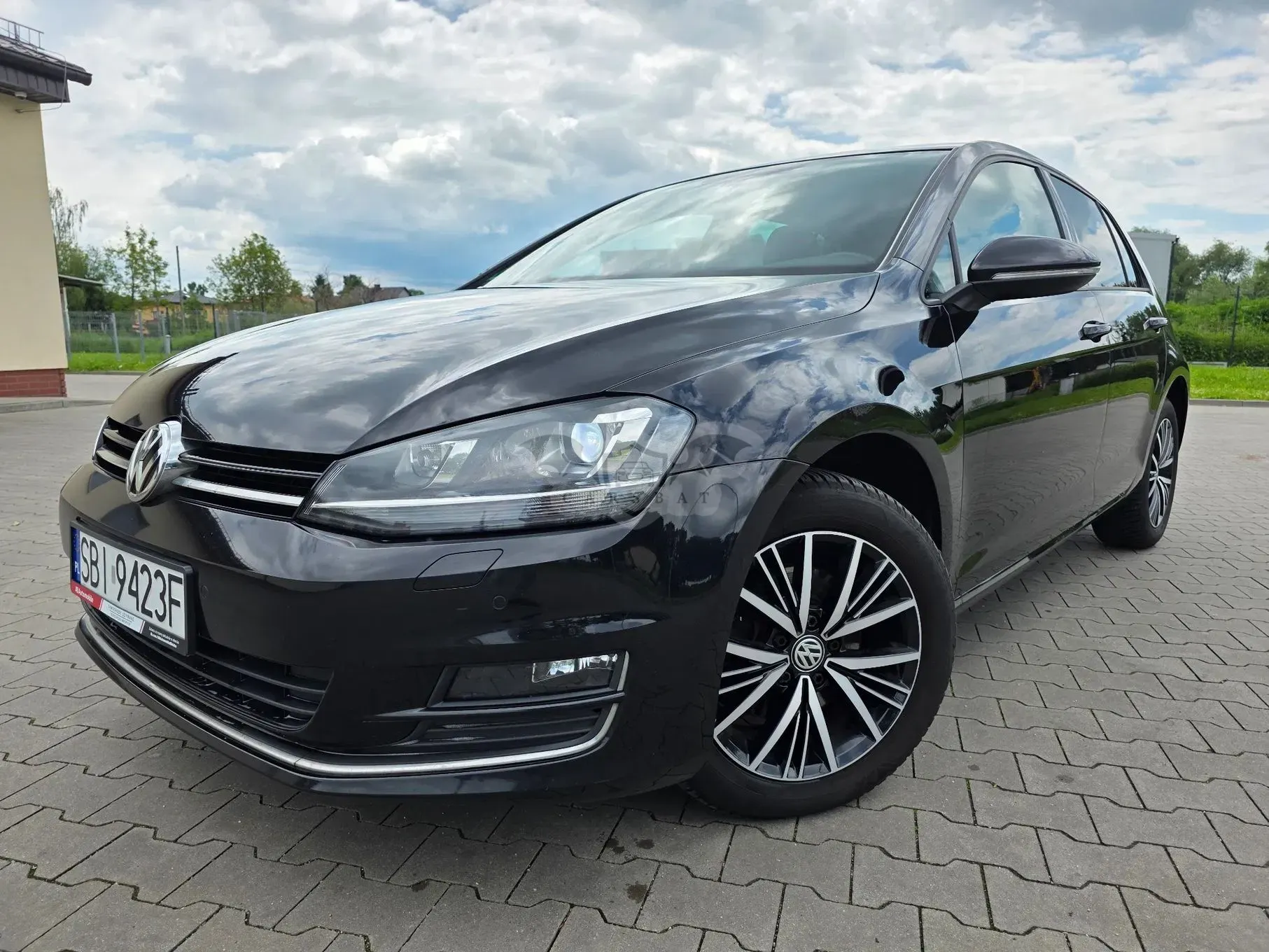 Volkswagen Golf VII 1.4 TSI BlueMotion Technology Allstar 2016