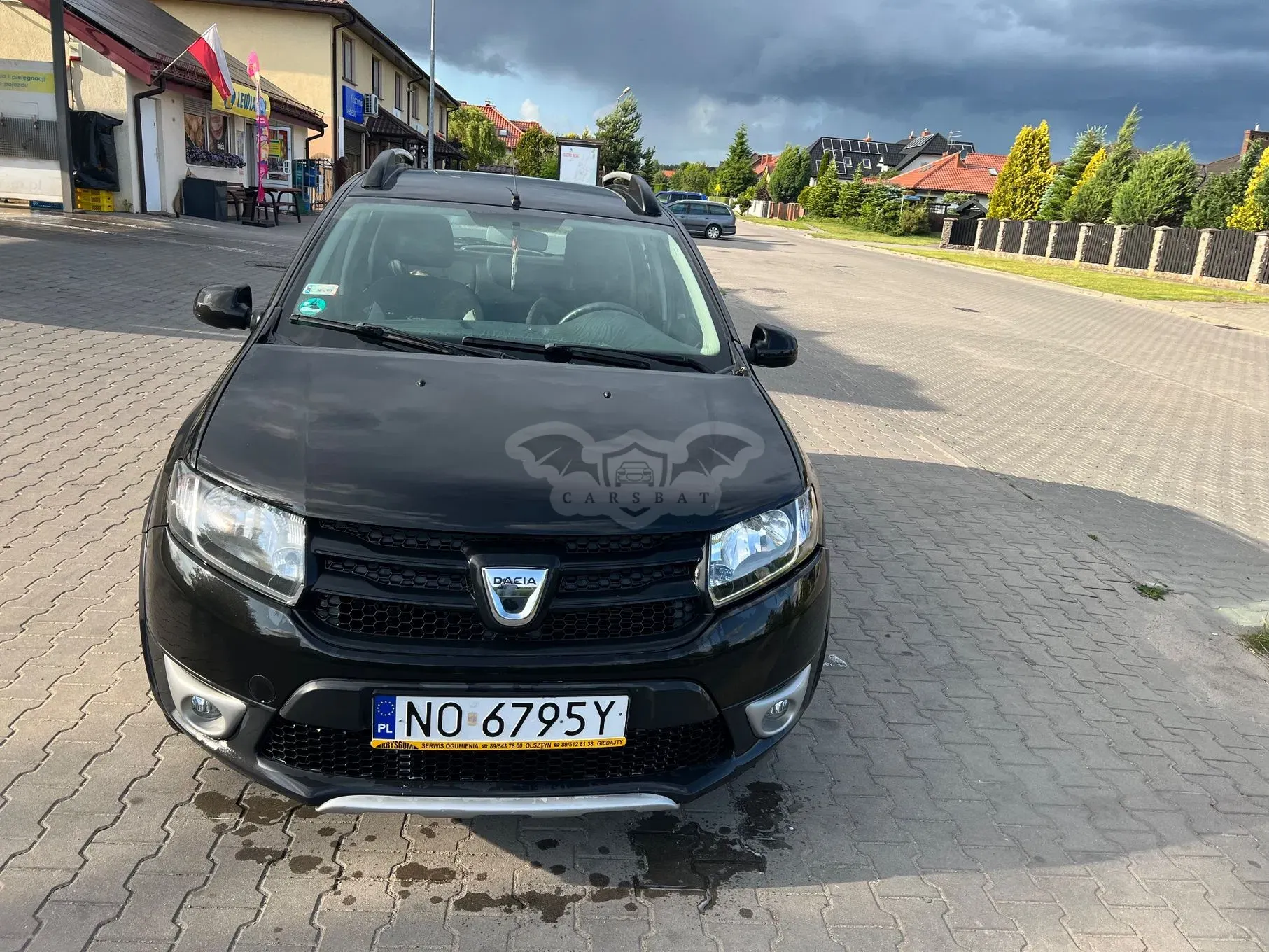 Dacia Sandero II 0.9 TCe Laureate 2014