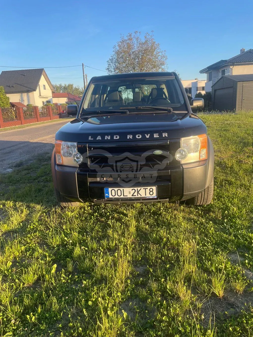 Land Rover Discovery III 2007