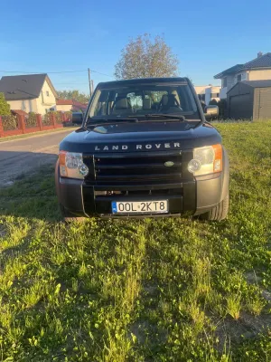 Land Rover Discovery III 2007