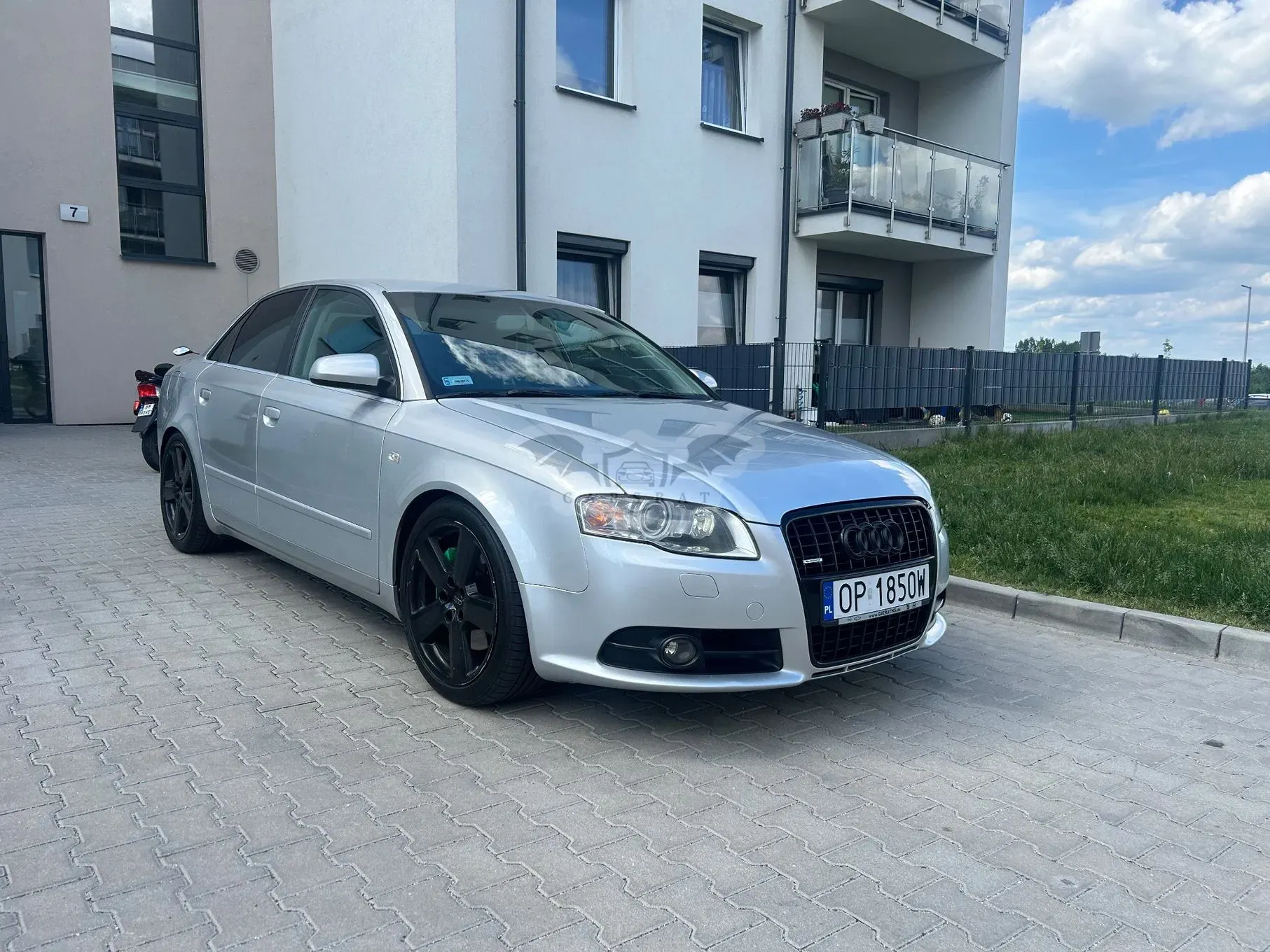 Audi A4 B7 3.2 FSI Quattro 2005
