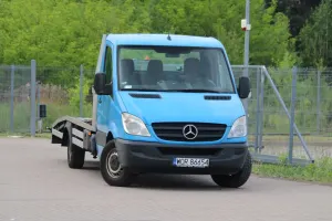 Mercedes-Benz Sprinter 2007