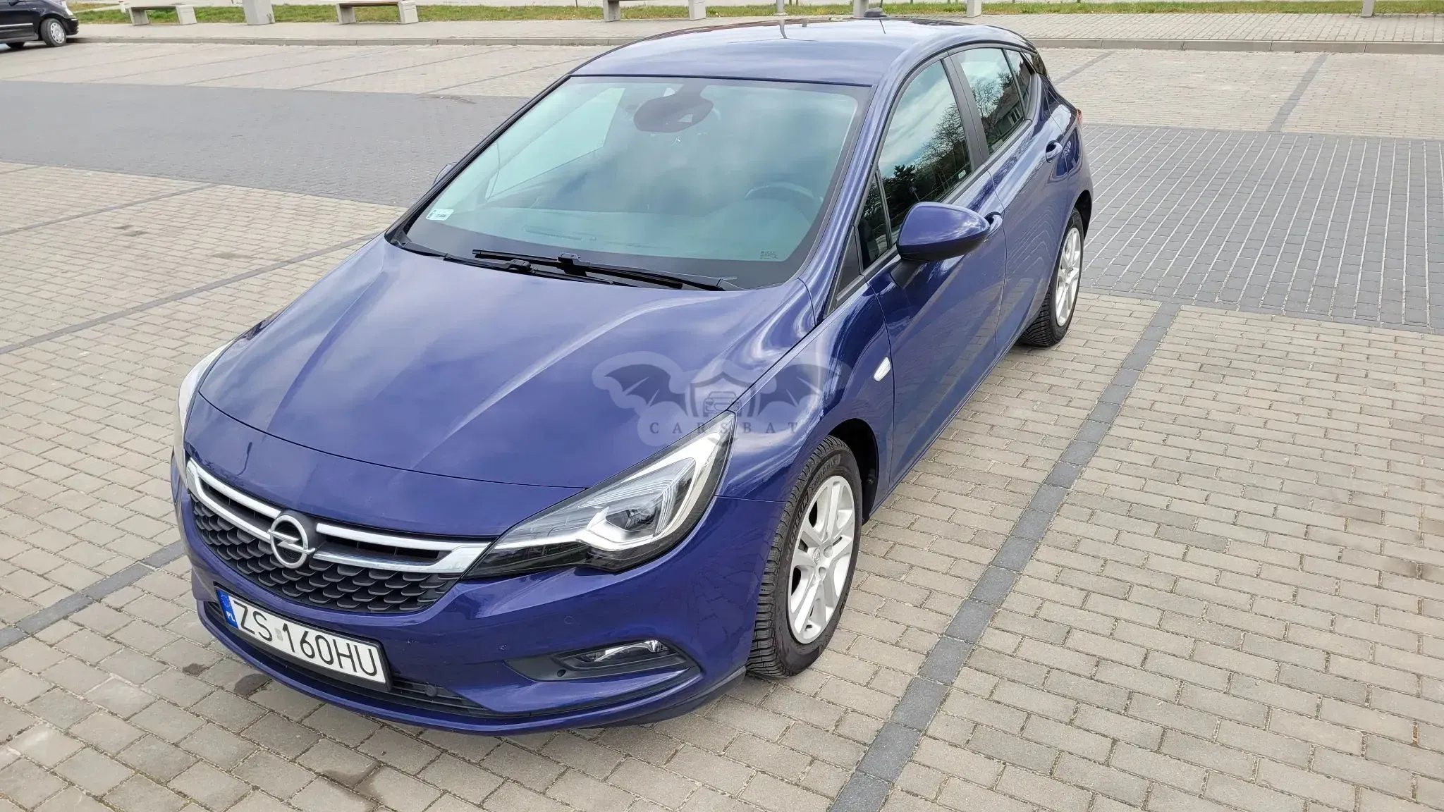 Opel Astra K 1.4 T Enjoy 2017