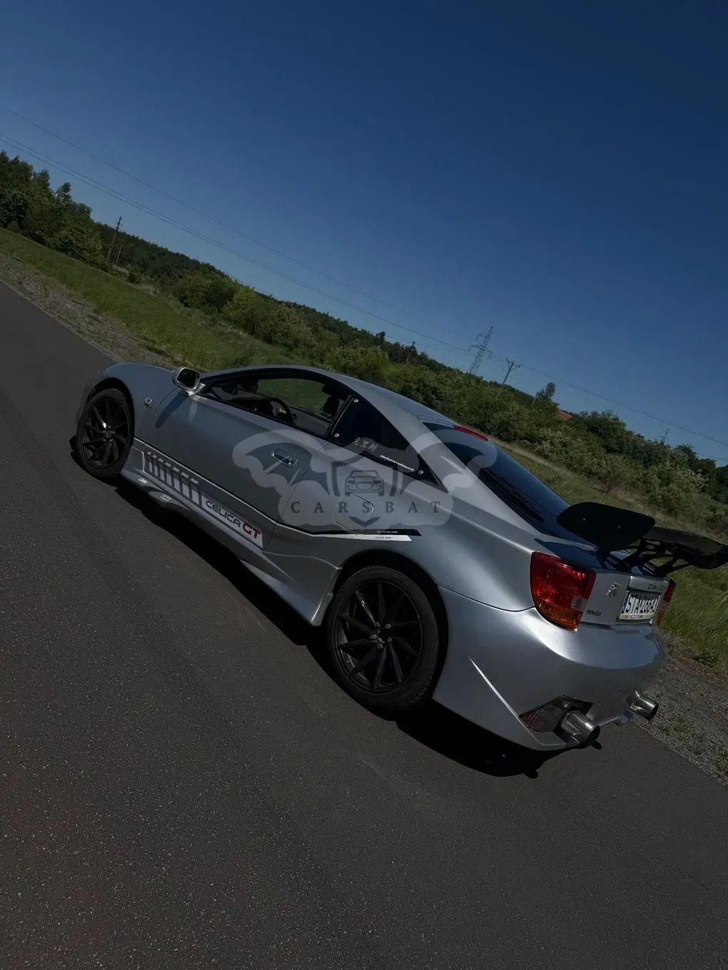 Toyota Celica 2000