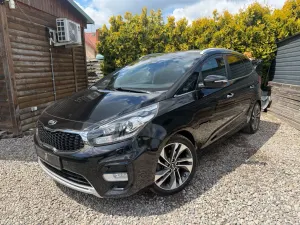Kia Carens (Rondo) IV 1.7 CRDi 141 ISG Spirit 2016