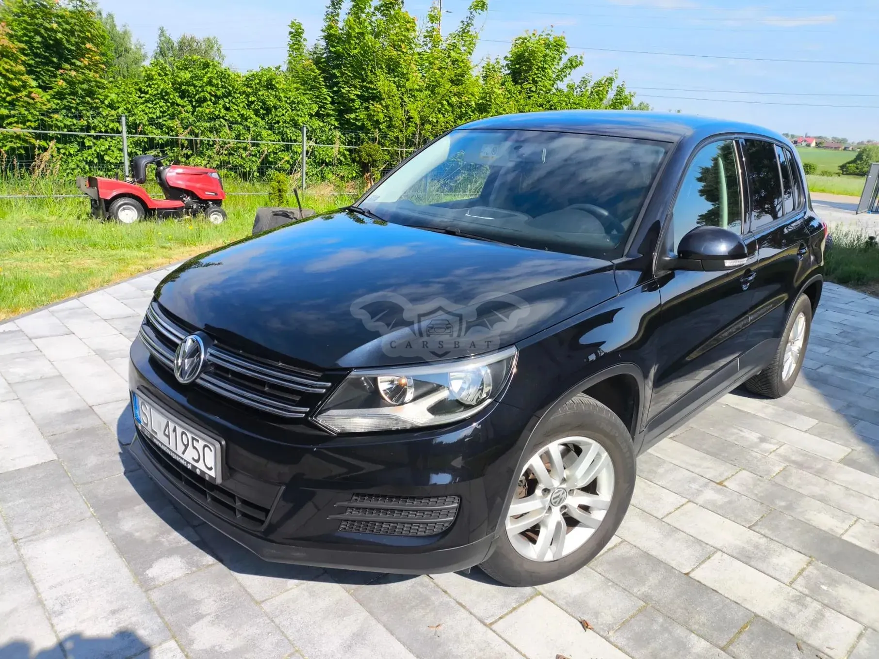 Volkswagen Tiguan I 2.0 TDI Trend&Fun EU6 2015