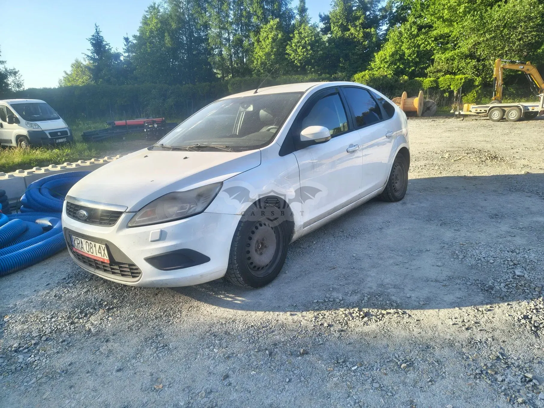 Ford Focus Mk2 1.6 TDCi Trend 2011
