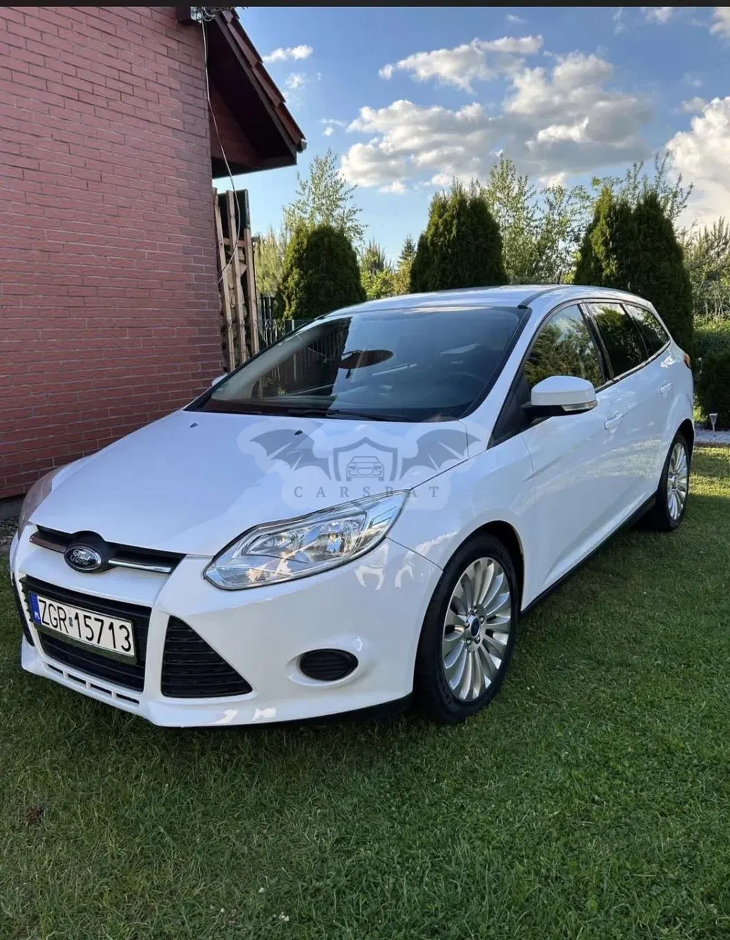 Ford Focus Mk3 1.6 TDCi Trend 2012