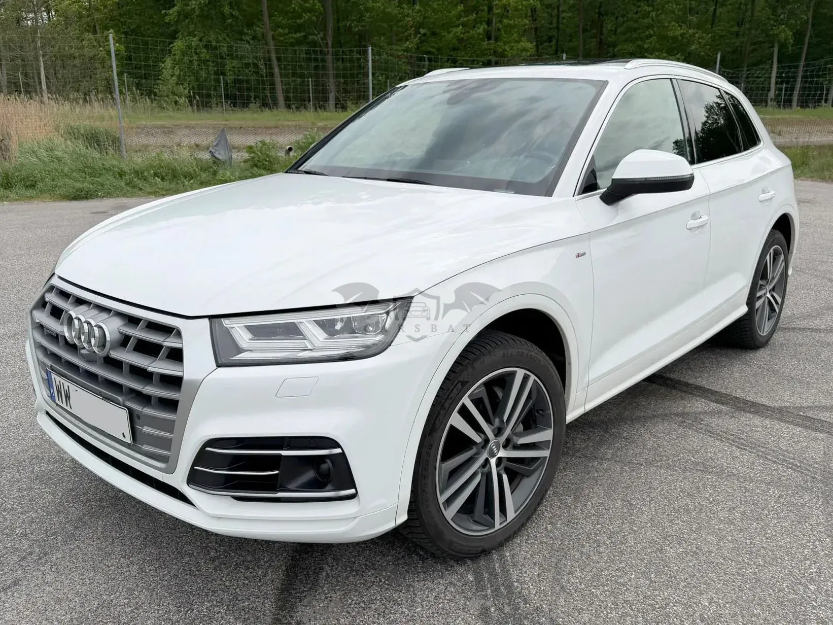 Audi Q5 FY 2.0 TFSI Quattro S tronic 2018