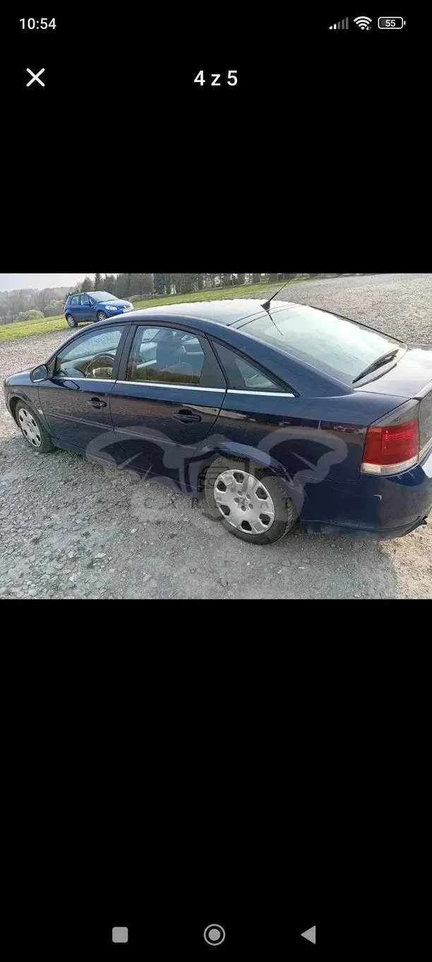 Opel Vectra C 1.8 Sport 2003