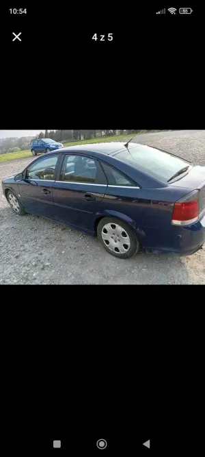 Opel Vectra C 1.8 Sport 2003