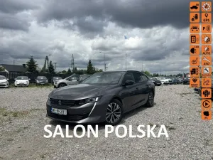 Peugeot 508 II PureTech 130 Allure S&S EAT8 2023