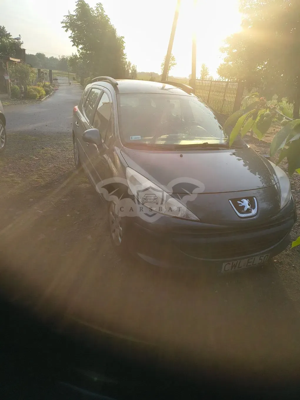 Peugeot 207 1.6 HDi 2008