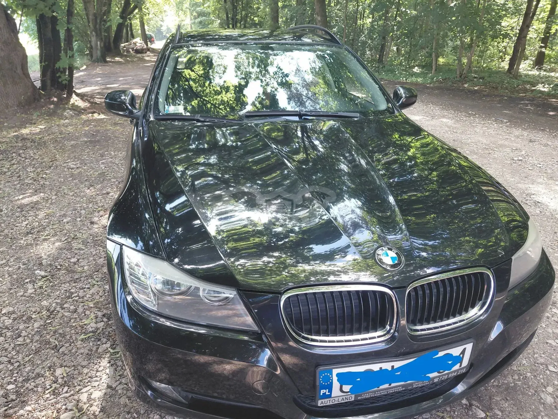 BMW 3 Series E90/E91/E92/E93 318d 2008