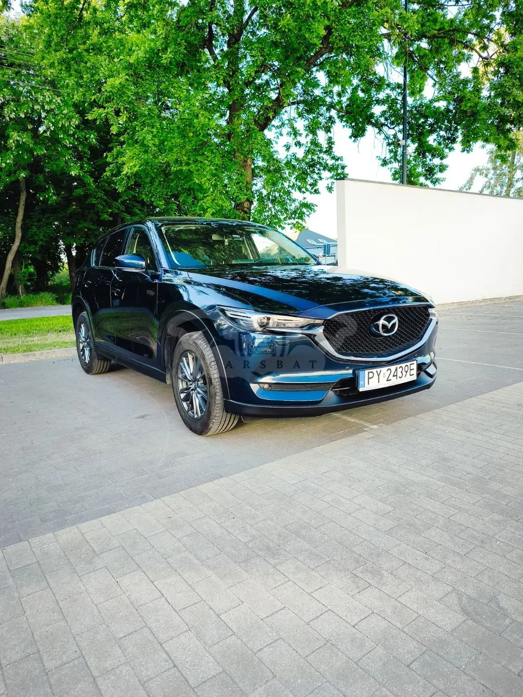 Mazda CX-5 II 2.5 Skyenergy 2WD 2018