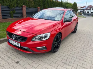Volvo S60 II T6 Drive-E R-Design Summum 2015