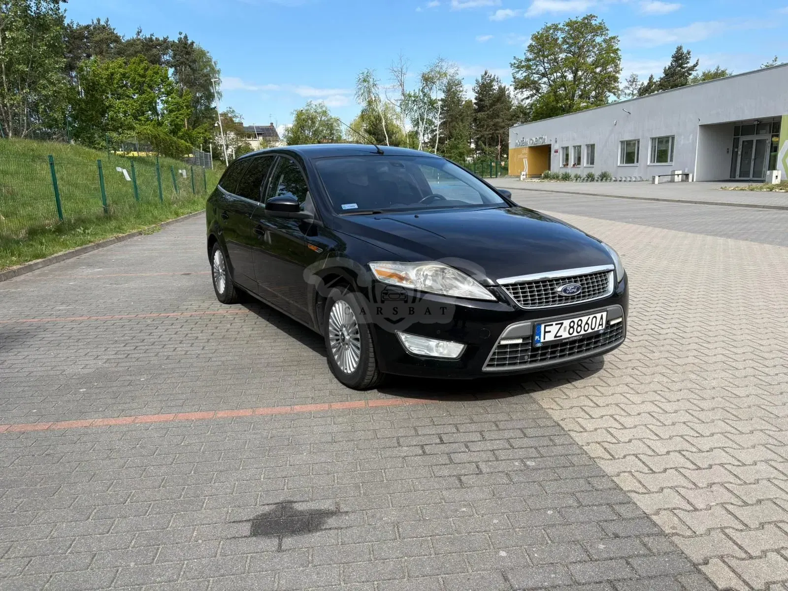 Ford Mondeo Mk4 2.0 TDCi Titanium 2008