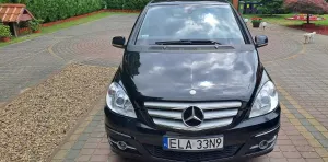 Mercedes-Benz B W245 200 CDI 2008