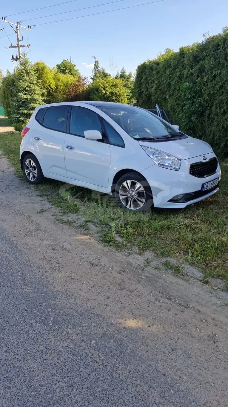 Kia Venga 1.6 XL 2016