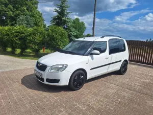 Skoda Roomster 1.2 12V HTP 2009