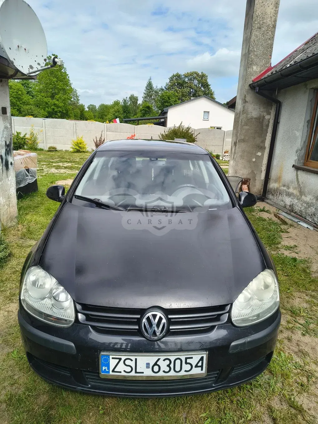Volkswagen Golf V 1.9 TDI Trendline 2005