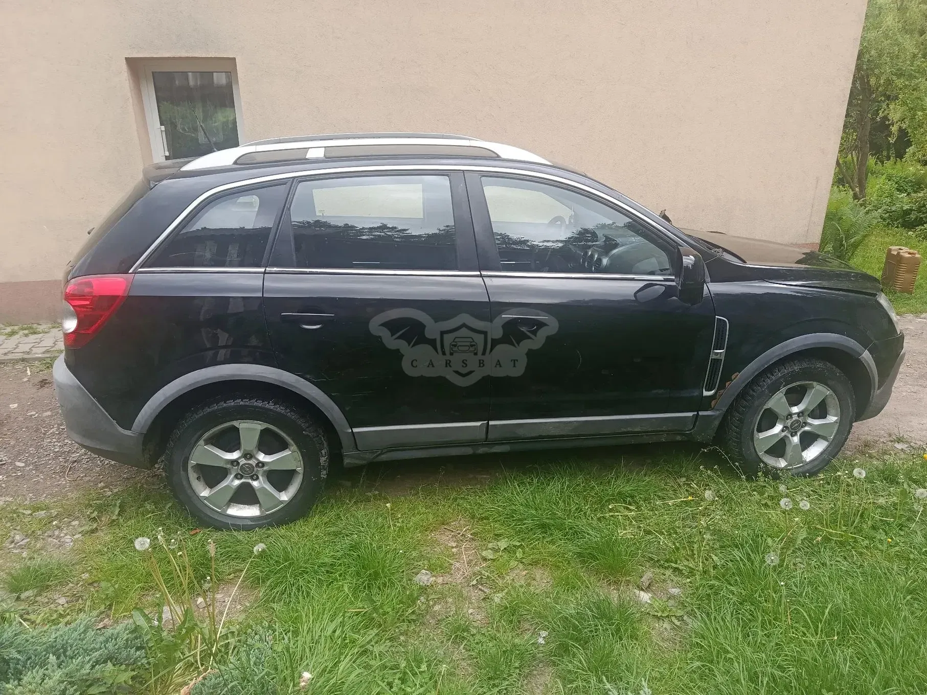 Opel Antara 2006