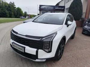 Kia Sportage V 1.6 T-GDI Smart 2WD 2026