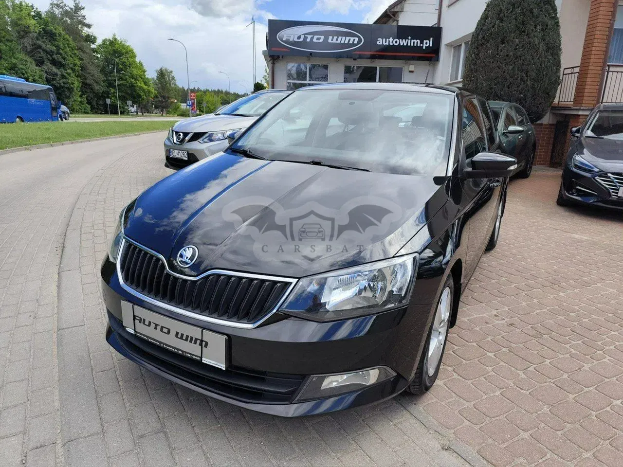 Skoda Fabia III 2017