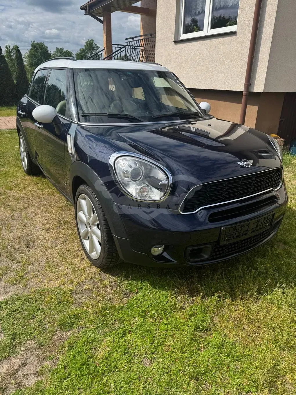 Mini Countryman 2013