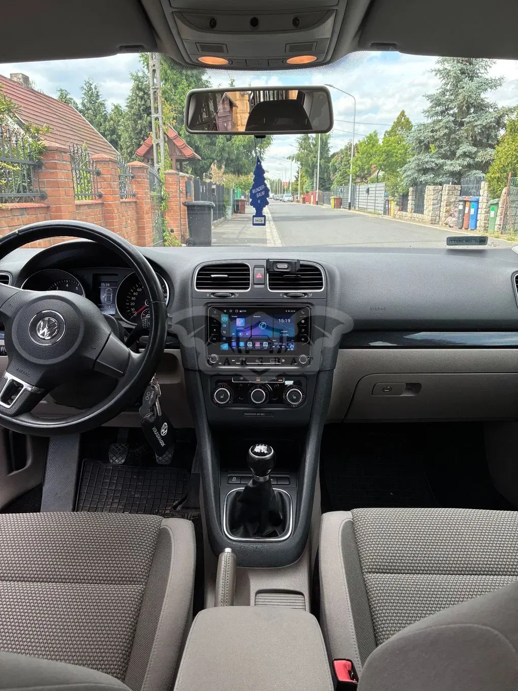 Volkswagen Golf VI 1.2 TSI Comfortline 2012