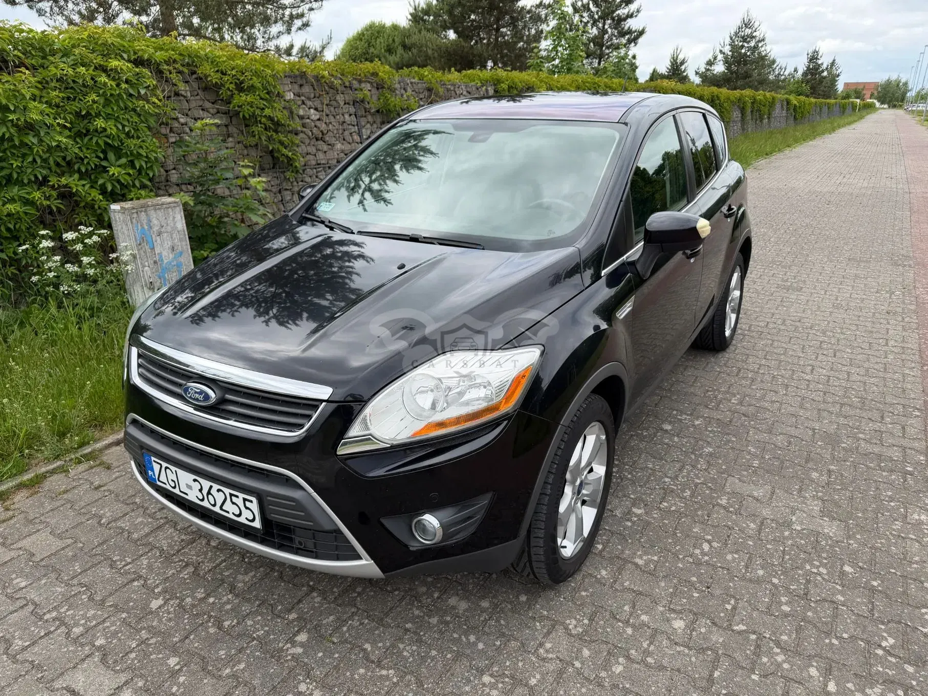 Ford Kuga I 2.0 TDCi Titanium MPS6 2011