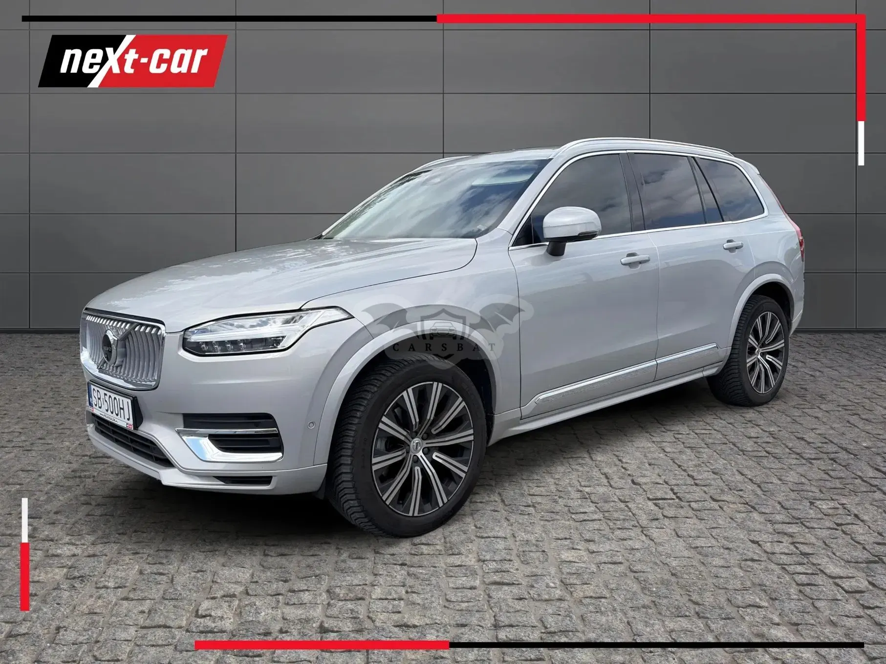 Volvo XC90 II B5 D AWD Plus Bright 7os 2023
