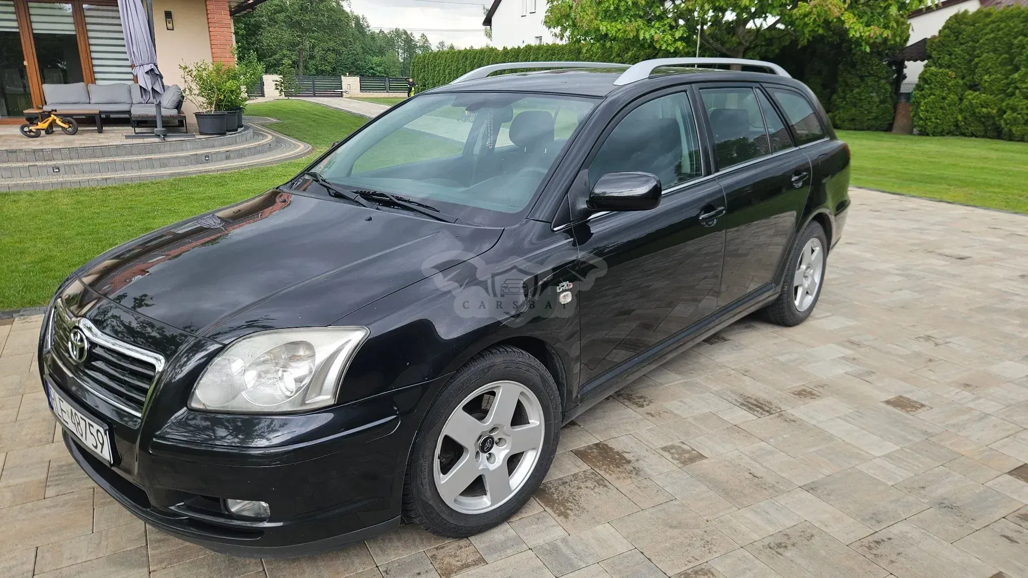 Toyota Avensis II 2004