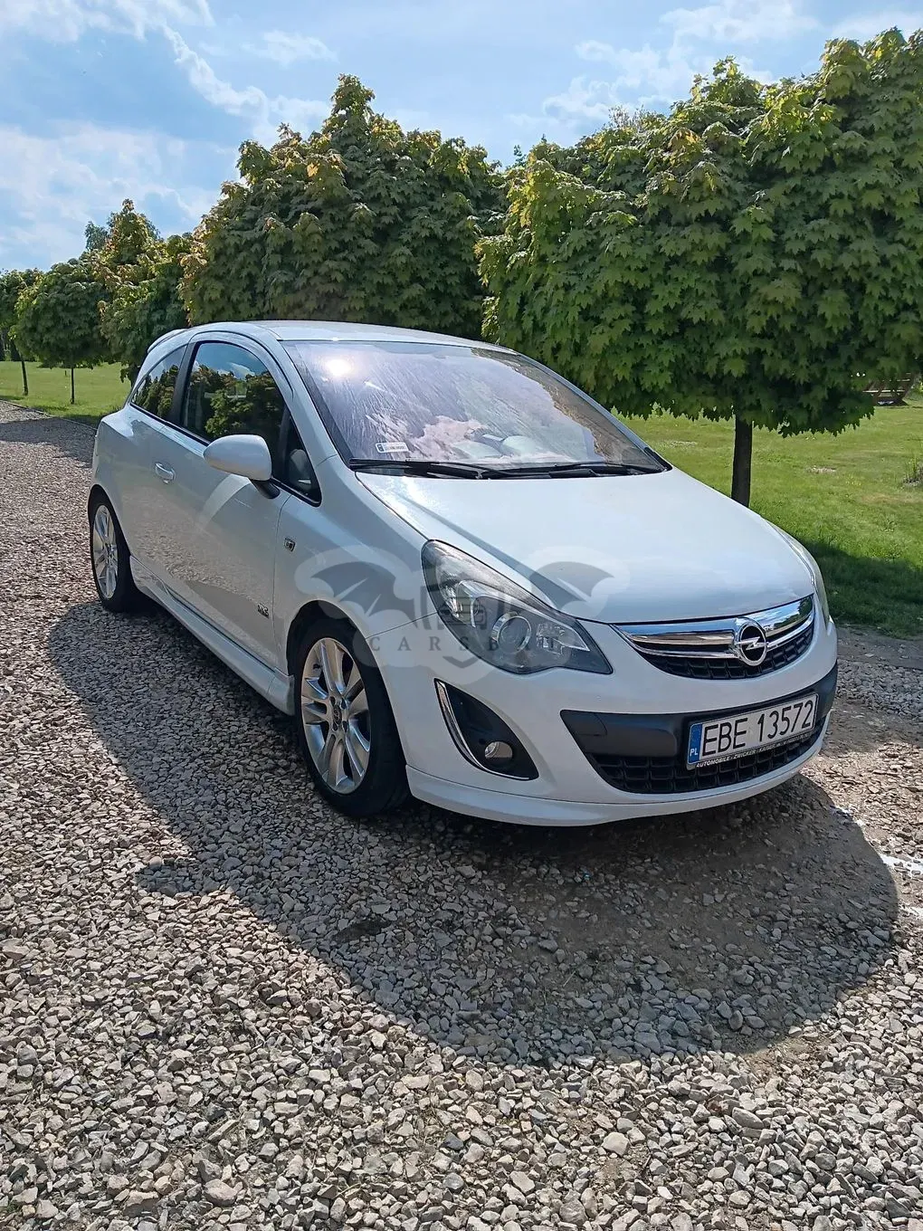 Opel Corsa D 1.3 CDTI Edition 150 2011