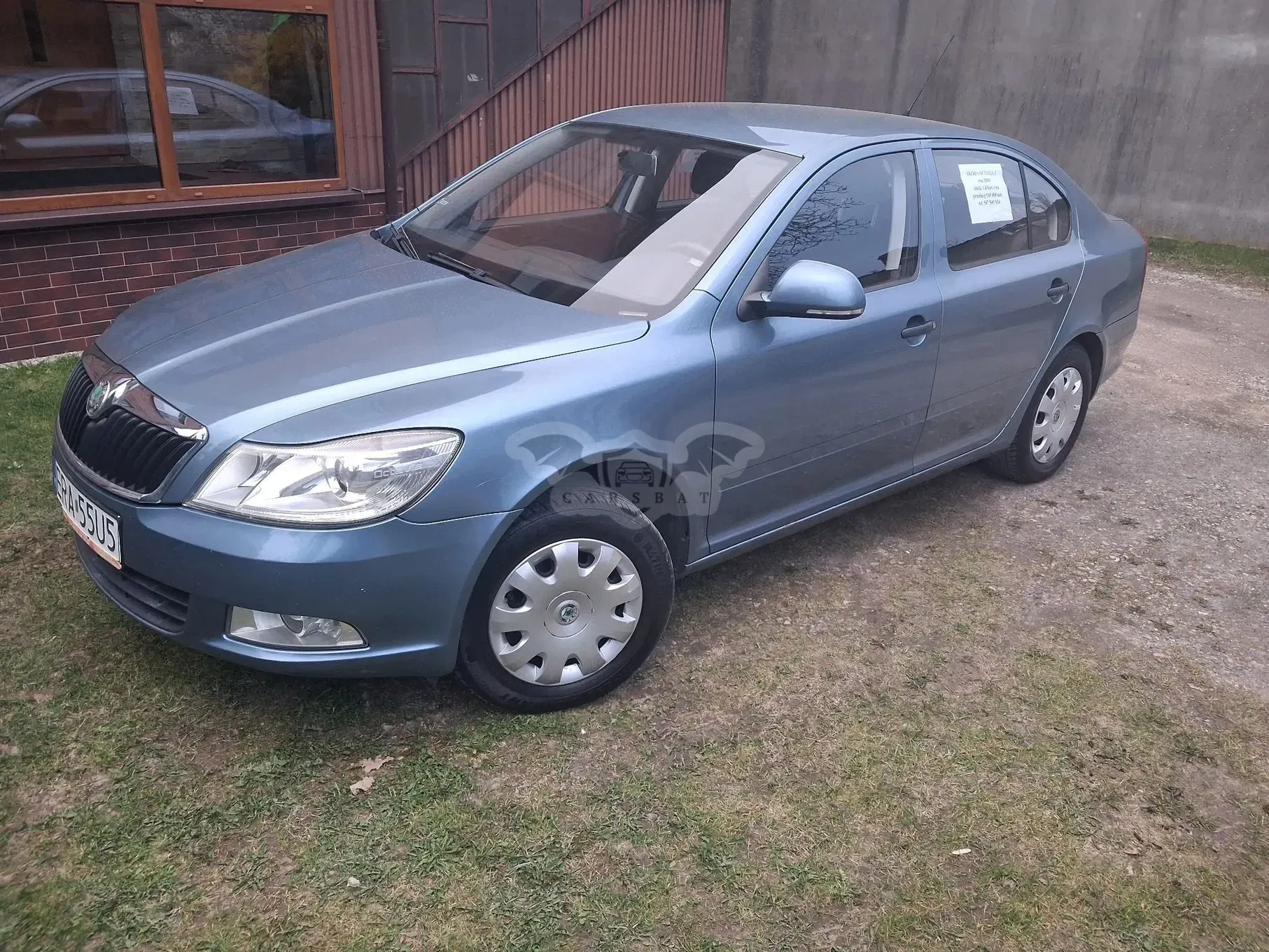 Skoda Octavia II 1.4 2009