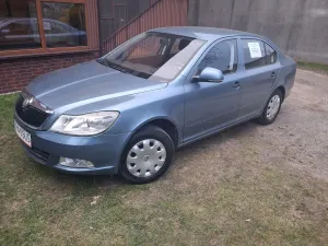 Skoda Octavia II 1.4 2009