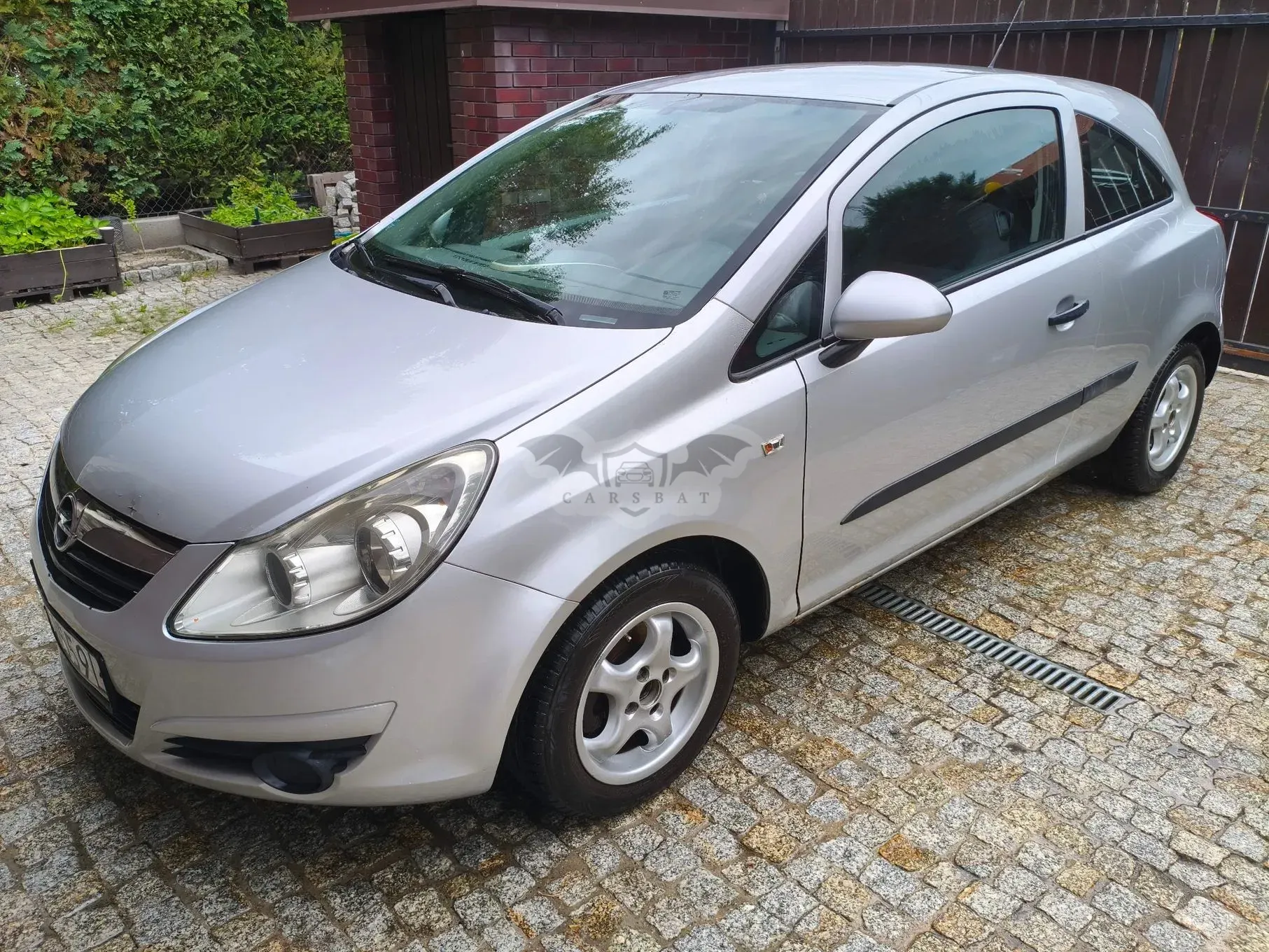 Opel Corsa D 1.2 16V Essentia 2007
