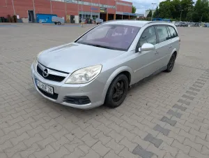 Opel Vectra C 1.9 CDTI Elegance ActiveSelect 2007
