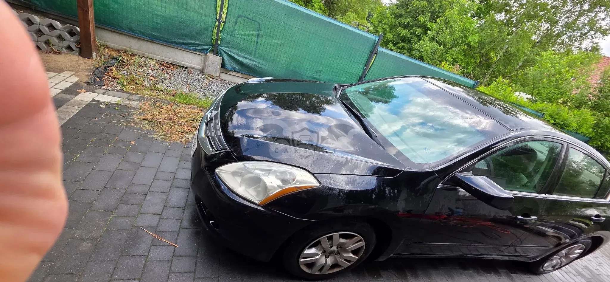 Nissan Altima 2012