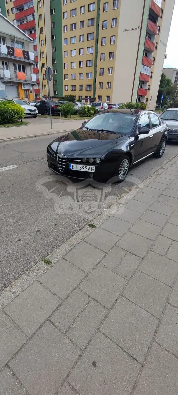 Alfa Romeo 159 2008