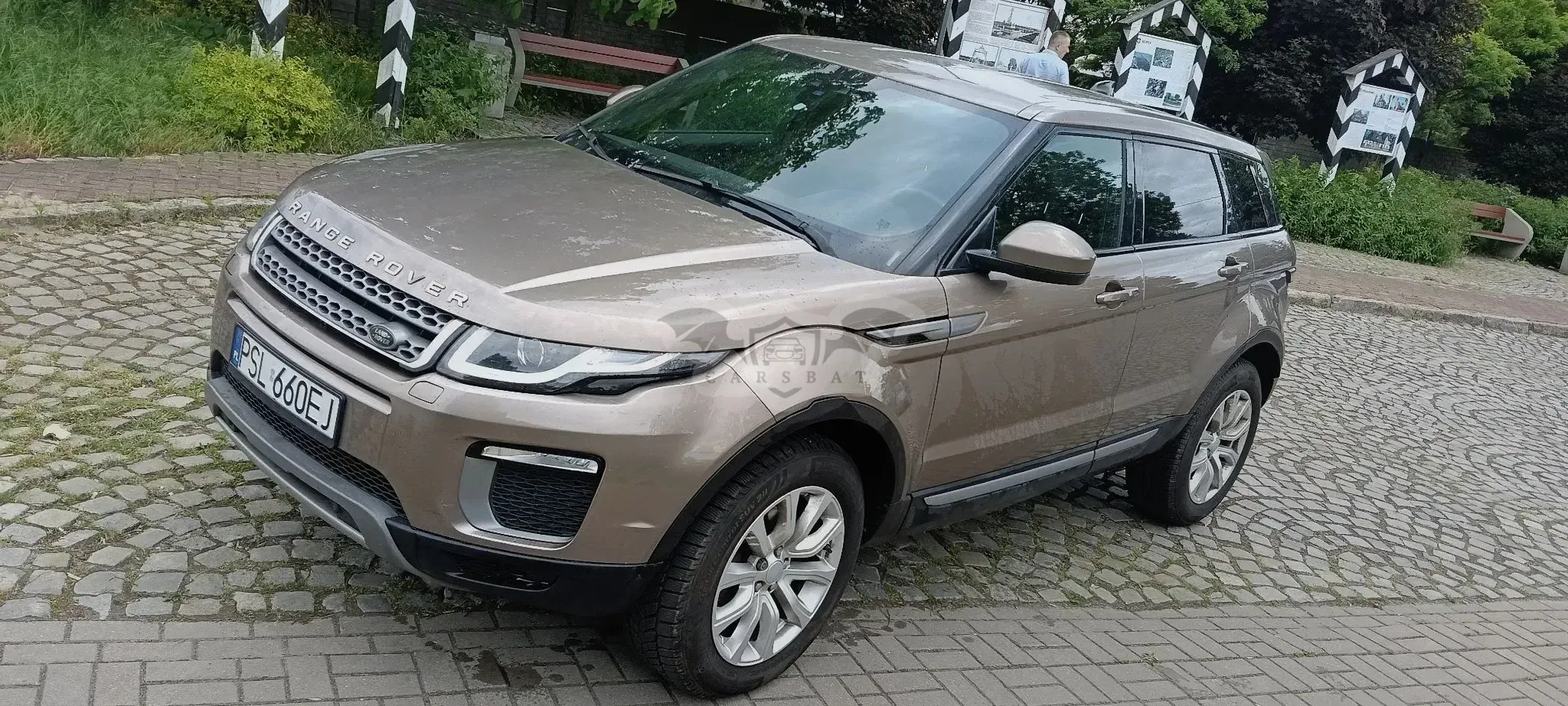 Land Rover Range Rover Evoque I D150 R-Dynamic S 2017