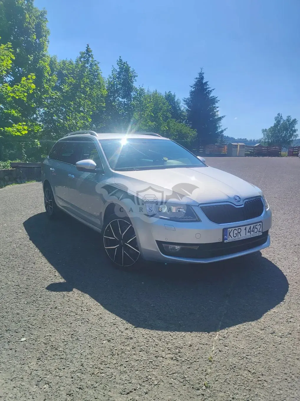 Skoda Octavia III 1.6 TDI 4x4 Ambition 2017