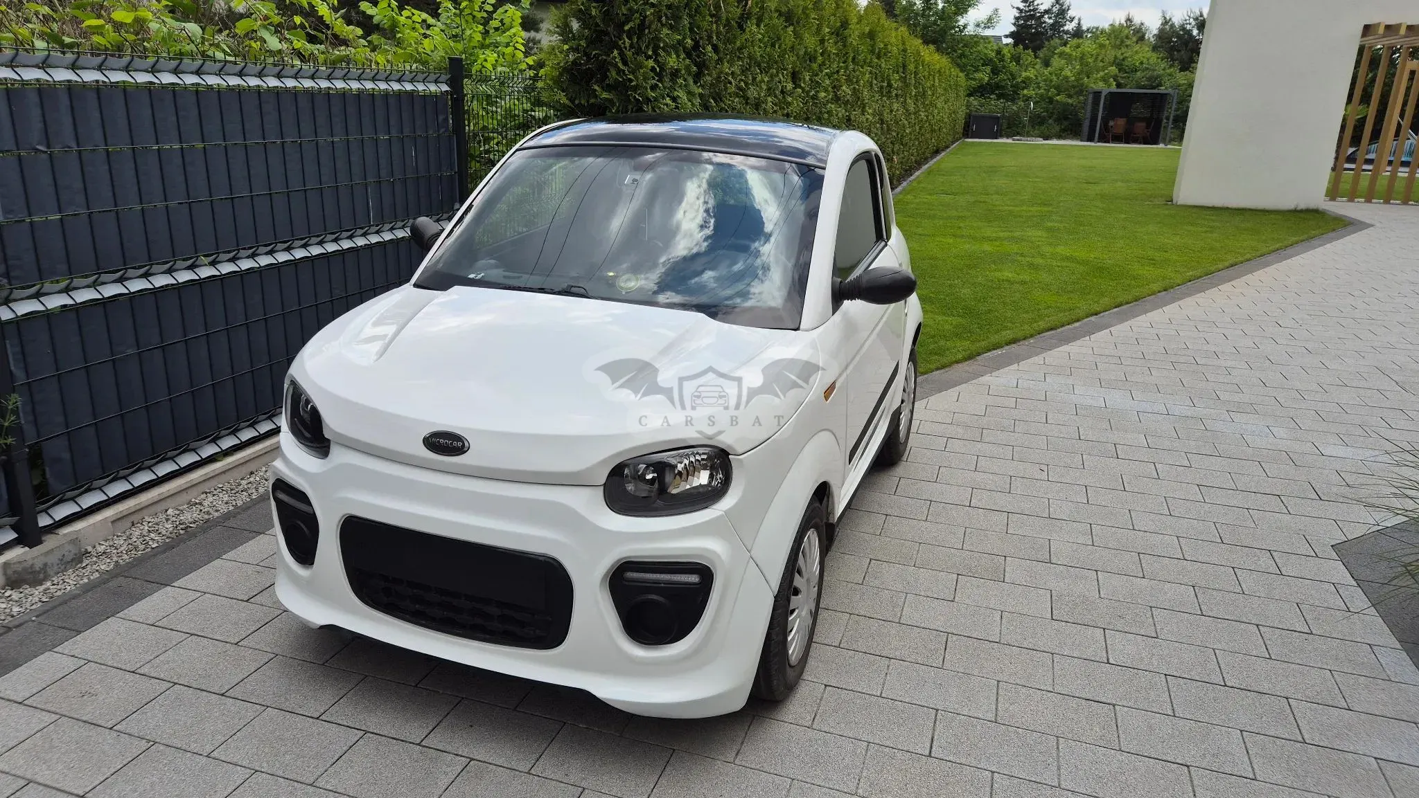 Microcar Duè 2019