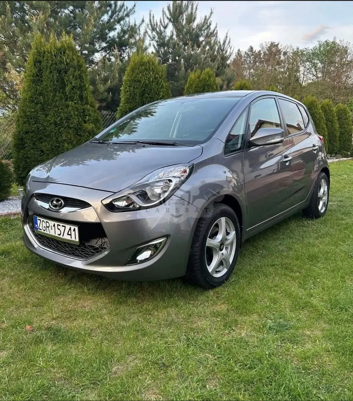 Hyundai IX20 1.4 Classic 2011